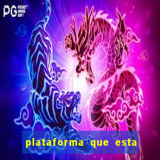 plataforma que esta pagando bem jogo do tigre